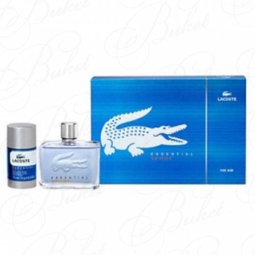 Lacoste essential deostick best sale